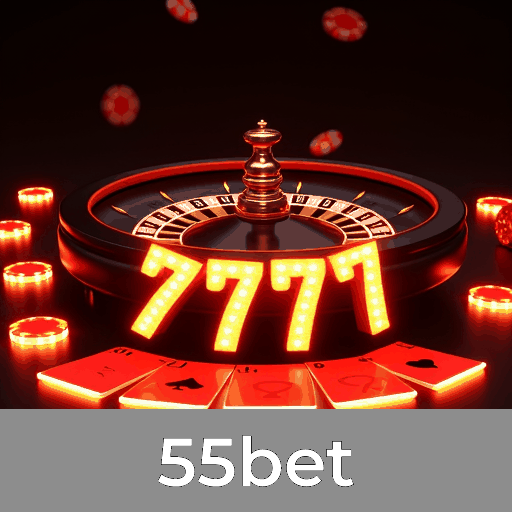 Cadastro na 55bet