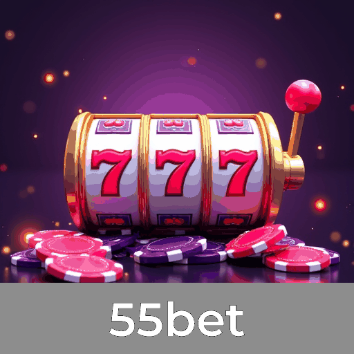 Acesso ao 55bet