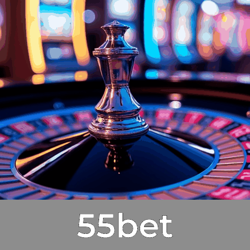 Acesso ao 55bet