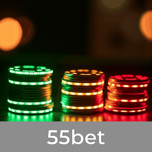 Acesso ao 55bet
