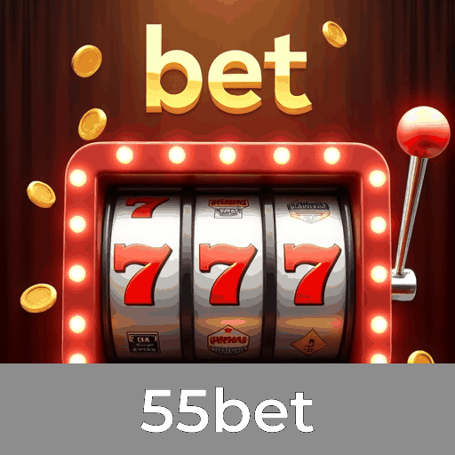 Acessar o site 55bet COM