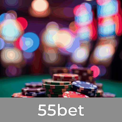 Apostas no 55bet