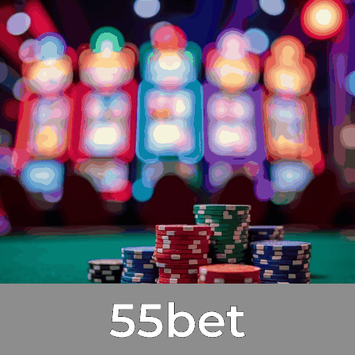 Jogos Crash no Cassino 55bet