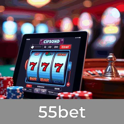 Cadastro na 55bet