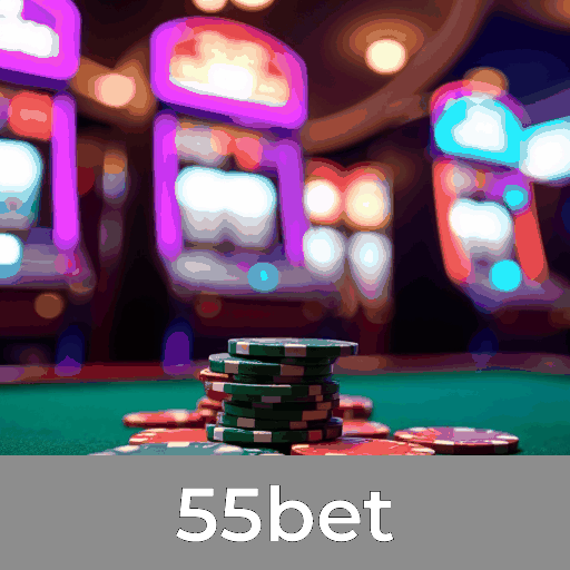 Acesso ao 55bet