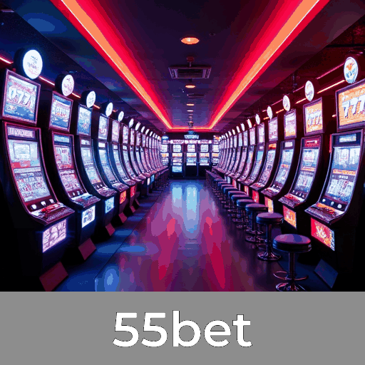 Cadastro na 55bet