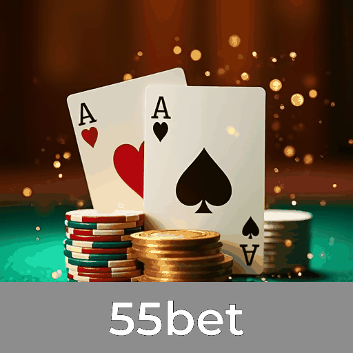 Cadastro na 55bet